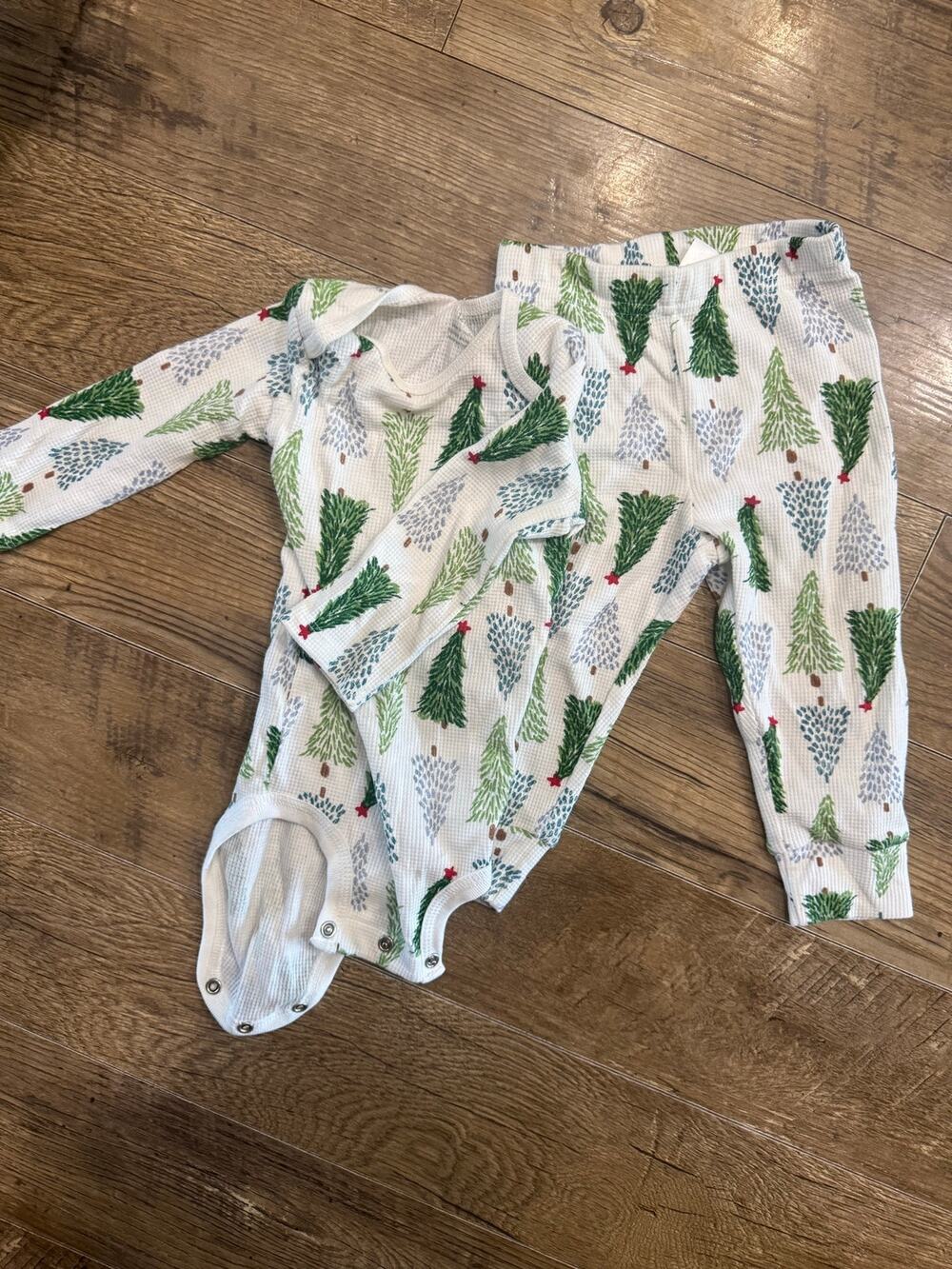 Baby Thanksgiving Outfit